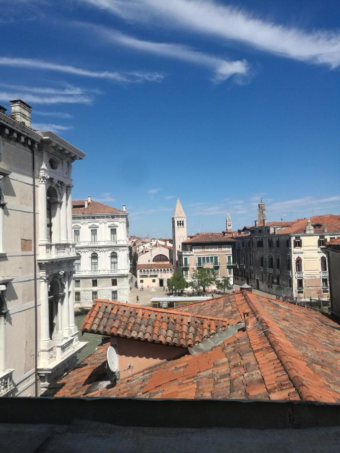 Hôtel Ca Rezzonico à Venise Extérieur photo